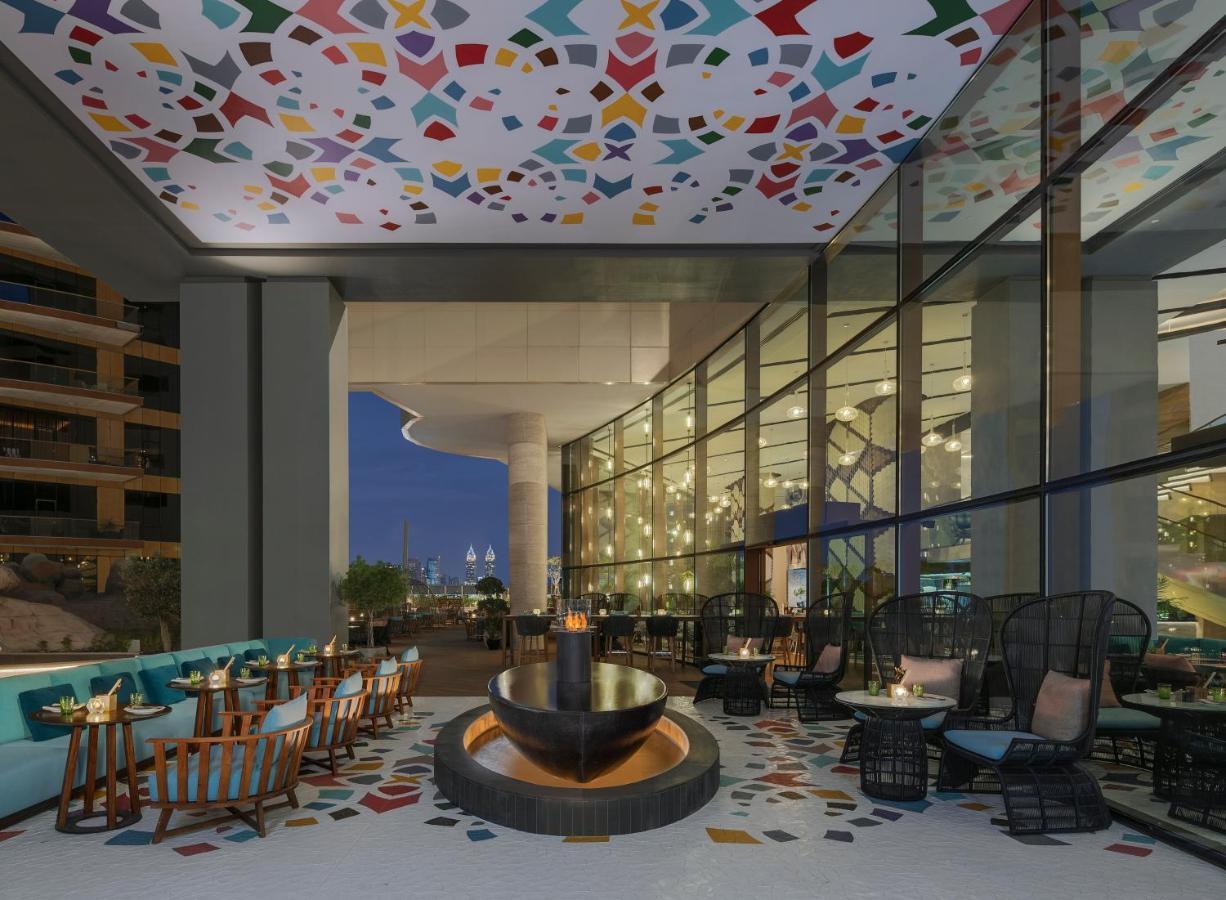 Andaz Family Suites By Hyatt- Palm Jumeirah Ντουμπάι Εξωτερικό φωτογραφία